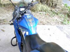 Suzuki Gixxer SF